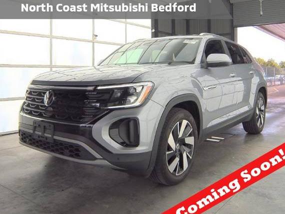 VOLKSWAGEN ATLAS CROSS SPORT 4MOTION 2024 1V2HE2CA2RC225647 image
